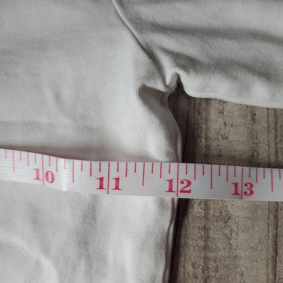 Polo Ralph Lauren Girls White with Embroidered Pink Horse Chest Logo Size 5 - Picture 4 of 16